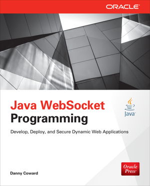 Cover art for Java WebSocket Programming