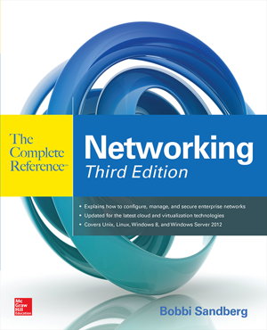 Cover art for Networking The Complete Reference, Third Edition