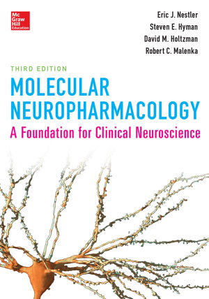 Cover art for Molecular Neuropharmacology: A Foundation for Clinical Neuroscience, Third Edition