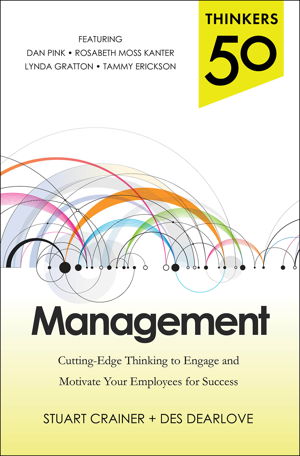 Cover art for Thinkers 50 Management