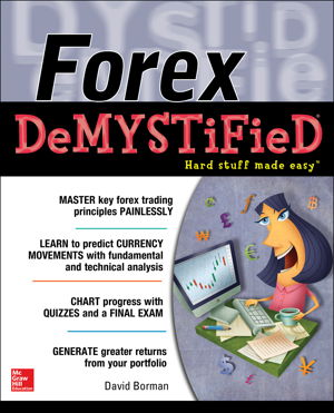 Cover art for Forex Demystified