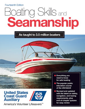 Cover art for Boating Skills and Seamanship