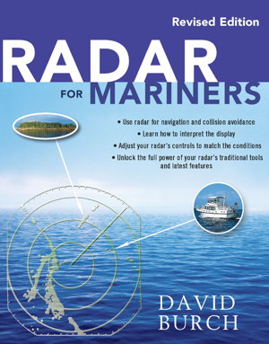 Cover art for Radar for Mariners