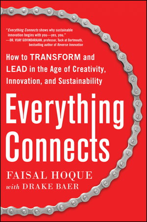 Cover art for Everything Connects How to Transform and Lead in the Age of