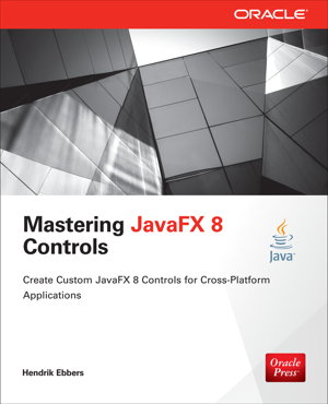 Cover art for Mastering JavaFX 8 Controls