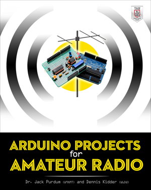 Cover art for Arduino Projects for Amateur Radio
