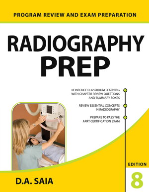 Cover art for Radiography PREP