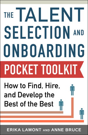 Cover art for Talent Selection and Onboarding Pocket Toolkit