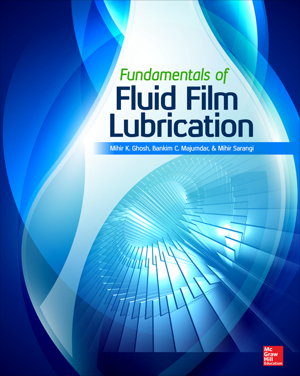 Cover art for Fundamentals of Fluid Film Lubrication