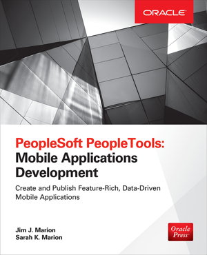 Cover art for PeopleSoft PeopleTools