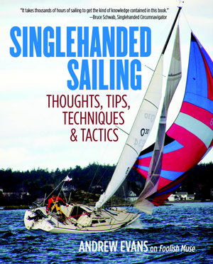 Cover art for Singlehanded Sailing