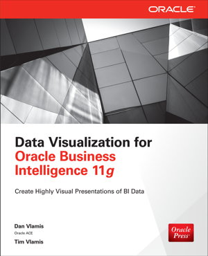 Cover art for Data Visualization for Oracle Business Intelligence 11g