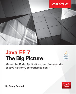 Cover art for Java EE 7 The Big Picture