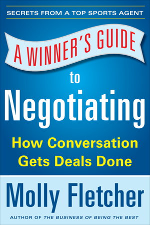 Cover art for A Winner's Guide to Negotiating
