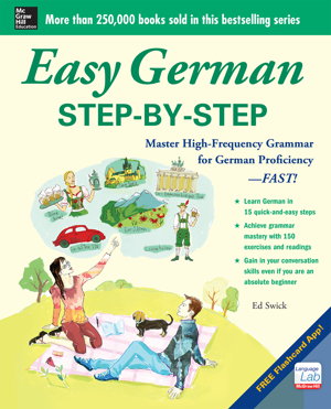 Cover art for Easy German Step-by-Step