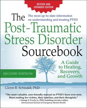 Cover art for The Post-Traumatic Stress Disorder Sourcebook