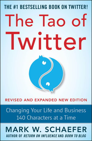 Cover art for Tao of Twitter Revised and Expanded