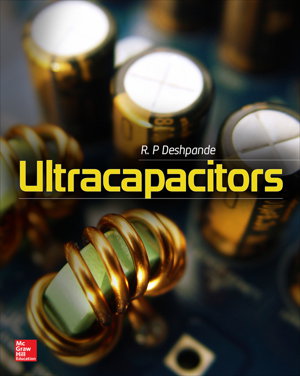 Cover art for Ultracapacitors