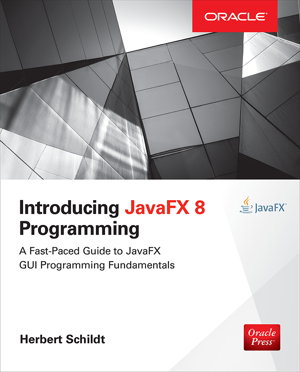 Cover art for Introducing JavaFX 8 Programming