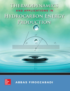 Cover art for Thermodynamics and Applications in Hydrocarbons Energy