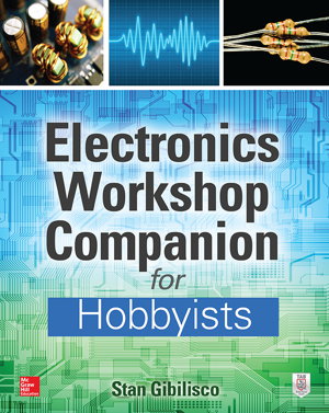 Cover art for Electronics Workshop Companion for Hobbyists