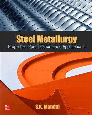 Cover art for Steel Metallurgy