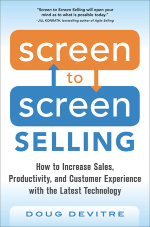 Cover art for Screen Ato Screen Selling