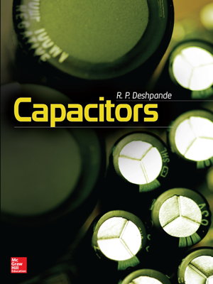 Cover art for Capacitors