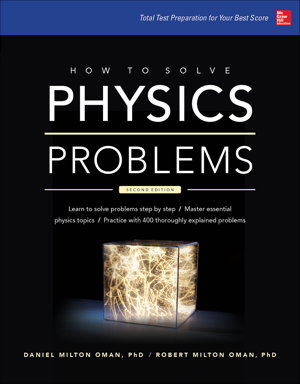 Cover art for How to Solve Physics Problems
