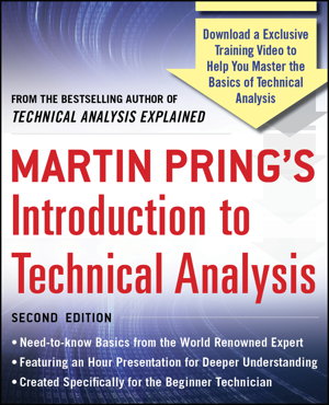 Cover art for Martin Pring's Introduction to Technical Analysis, 2nd Edition