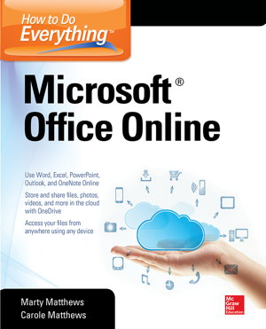 Cover art for How to Do Everything: Microsoft Office Online