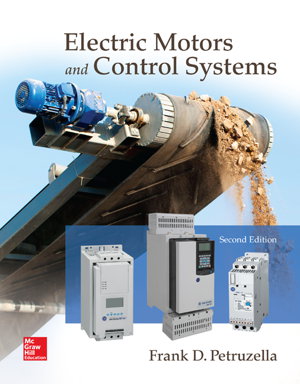 Cover art for Electric Motors and Control Systems