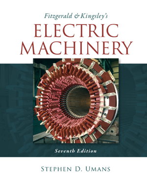 Cover art for Fitzgerald & Kingsley's Electric Machinery
