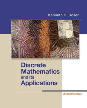 Cover art for Discrete Mathematics and Its Applications
