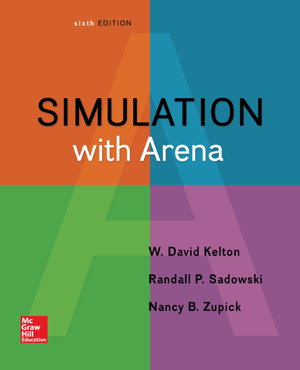 Cover art for Simulation with Arena