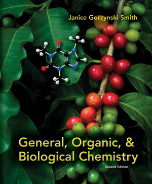 Cover art for General Organic & Biological Chemistry 2nd edition
