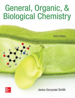 Cover art for General Organic & Biological Chemistry 3rd edition