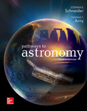 Cover art for Pathways to Astronomy