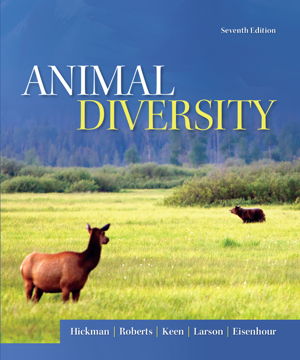 Cover art for Animal Diversity