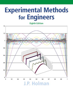 Cover art for Experimental Methods for Engineers