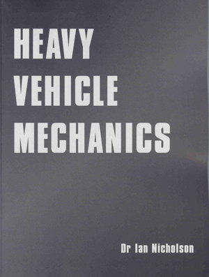 Cover art for Heavy Vehicle Mechanics