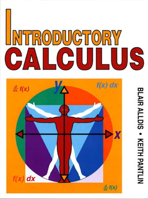 Cover art for Introductory Calculus