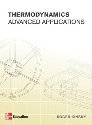 Cover art for Thermodynamics: Advanced Applications