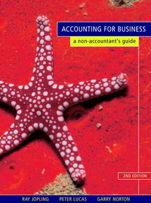 Cover art for Accounting for Business
