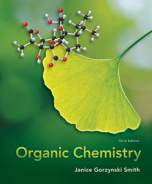 Cover art for Organic Chemistry Study Guide and Solutions Manual 3rd Edition