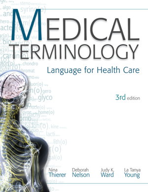 Cover art for MP Medical Terminology Language for Health Care w Student CD-ROMs and Audio CDs