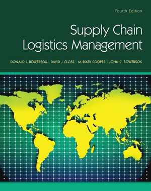 Cover art for Supply Chain Logistics Management