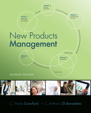 Cover art for New Products Management