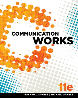 Cover art for Communication Works