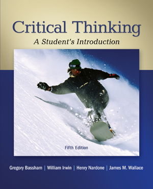 Cover art for Critical Thinking